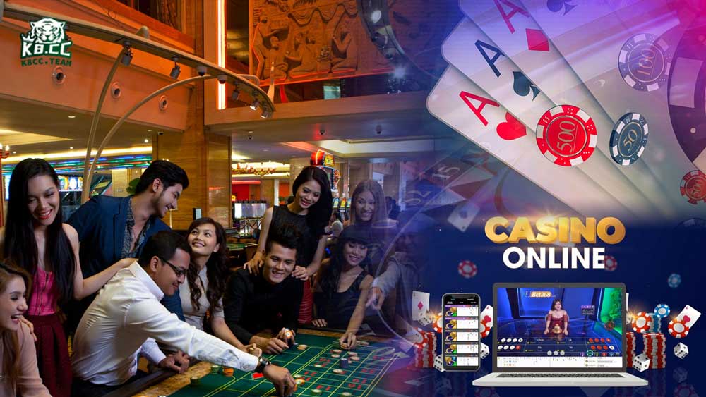 Sự khác biệt giữa casino trực tuyến và truyền thống